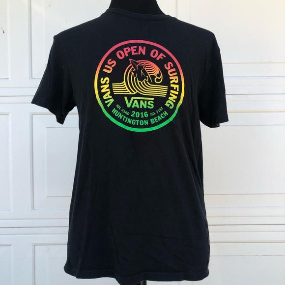 vans us open t shirt